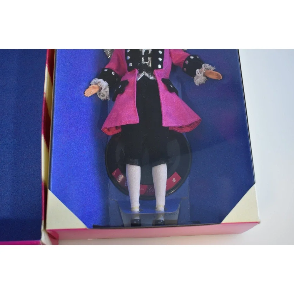 Mattel 1996 barbie